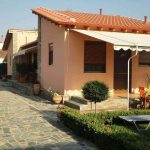 Vila CHRISTINA VILLAGE LUXURY Nea Vrasna