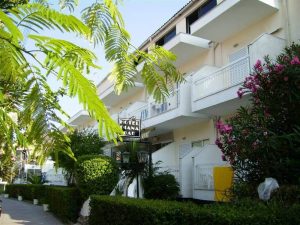 Vila DIANA Pefkohori