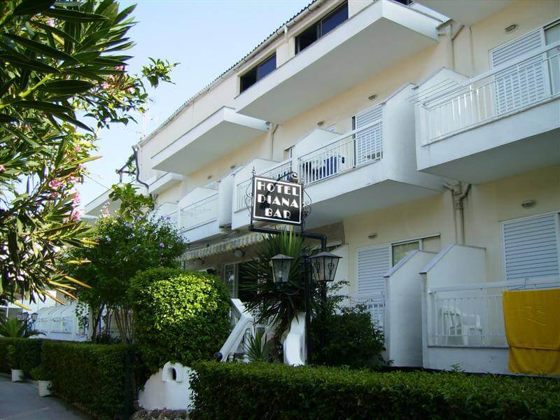 Vila DIANA Pefkohori