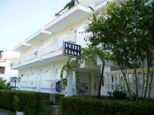 Vila DIANA Pefkohori