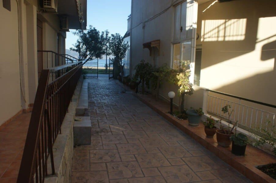 Vila DIMITRA INN Stavros Vila DIMITRA INN Stavros