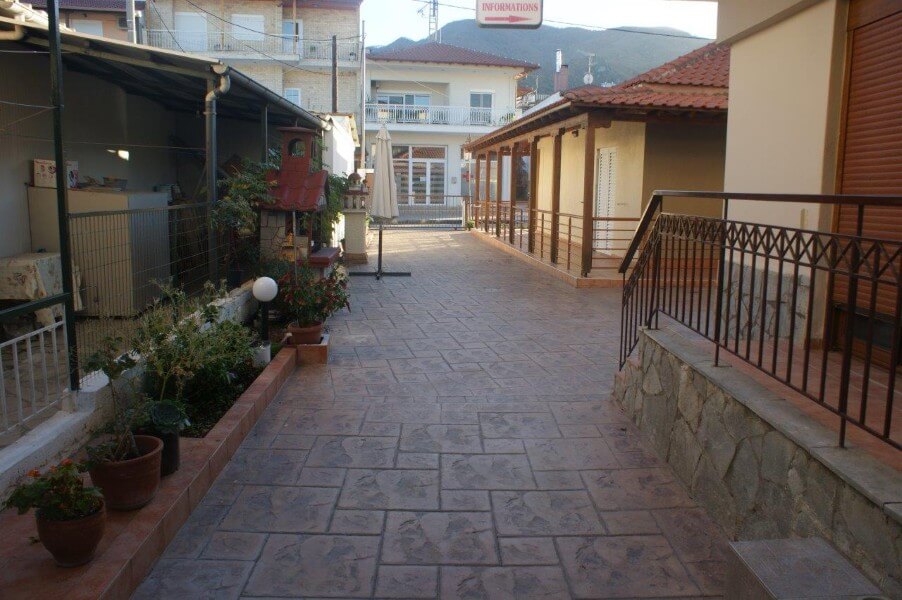 Vila DIMITRA INN Stavros Vila DIMITRA INN Stavros