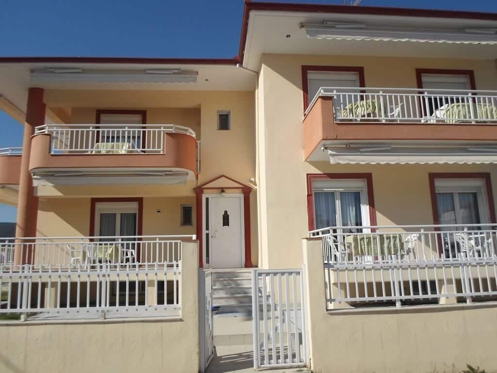Vila DIMITRA Vrasna Paralia