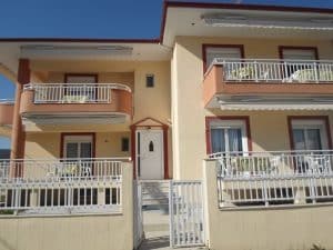 Vila DIMITRA Vrasna Paralia