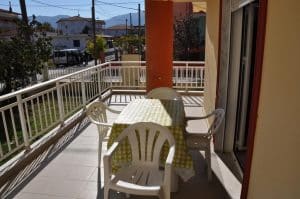 Vila DIMITRA Vrasna Paralia