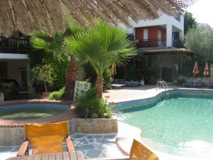 Vila EOLOS Pefkohori