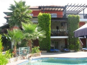 Vila EOLOS Pefkohori