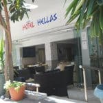 Vila HELLAS Paralia