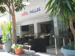 Vila HELLAS Paralia