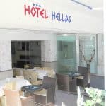 Vila HELLAS Paralia