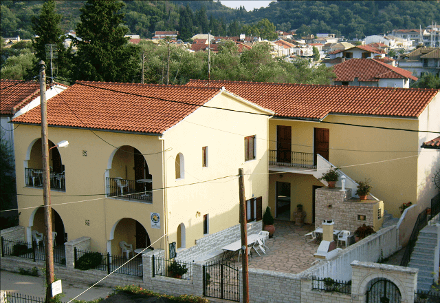 Vila KIMON Sivota Vila KIMON Sivota