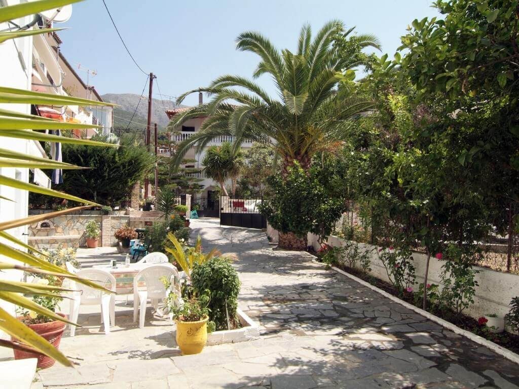 Vila LIMONA Parga Vila LIMONA Parga