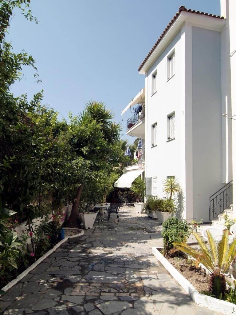 Vila LIMONA Parga Vila LIMONA Parga