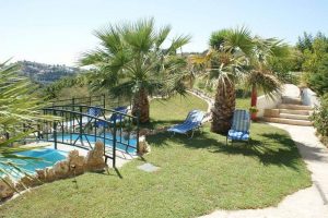 Vila MAGNOLIA Sivota