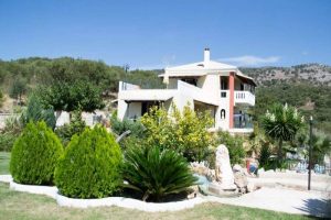 Vila MAGNOLIA Sivota