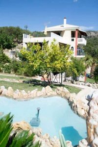 Vila MAGNOLIA Sivota