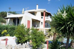 Vila MAGNOLIA Sivota