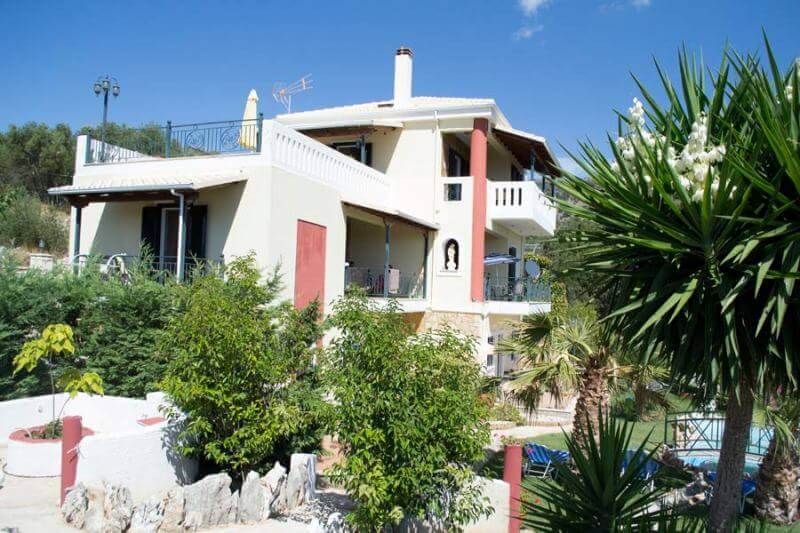 Vila MAGNOLIA Sivota Vila MAGNOLIA Sivota