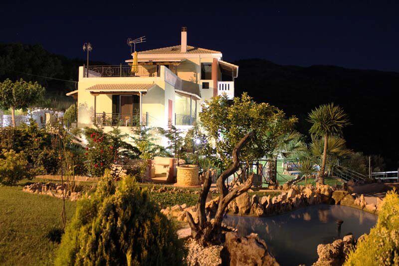Vila MAGNOLIA Sivota Vila MAGNOLIA Sivota