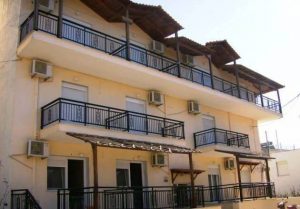 Vila THALLASA Limenaria Tasos