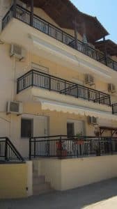 Vila THALLASA Limenaria