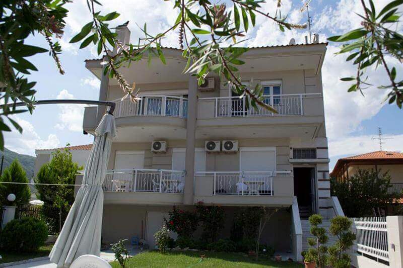 Vila NIKI Stavros Vila NIKI Stavros