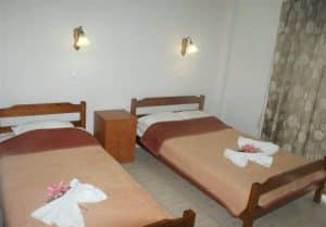 Apartmani NIKI Stavros