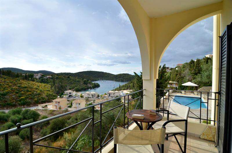 Vila NIRIDES Sivota Vila NIRIDES Sivota