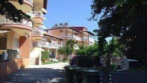 vila PLAZA Leptokaria