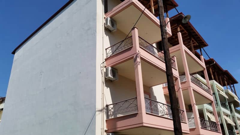 vila PLAZA Leptokaria