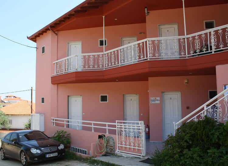 Vila PANORAMA Sarti Vila PANORAMA Sarti