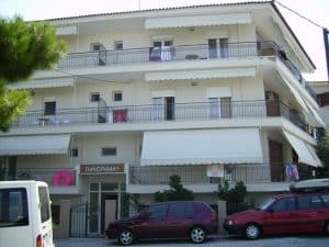 Vila PANORAMA Hanioti