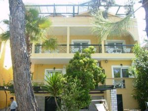 Vila PAPAIKONOMU 1 Potos