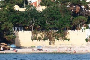 Vila PAPAIKONOMU 1 Potos Tasos