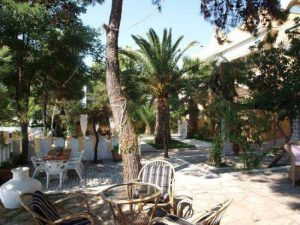 Vila PAPAIKONOMU 1 Potos Tasos