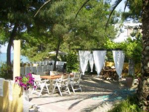 Vila PAPAIKONOMU 2 Potos