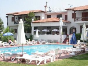 Vila PETRIDIS Pefkohori