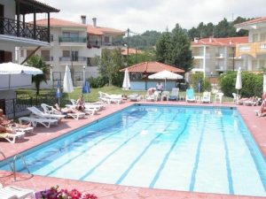 Vila PETRIDIS Pefkohori