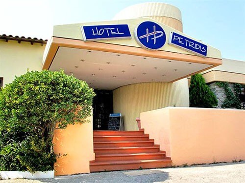 Aparthotel PETRIDIS Pefkohori Aparthotel PETRIDIS Pefkohori