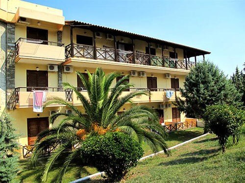 Aparthotel PETRIDIS Pefkohori Aparthotel PETRIDIS Pefkohori