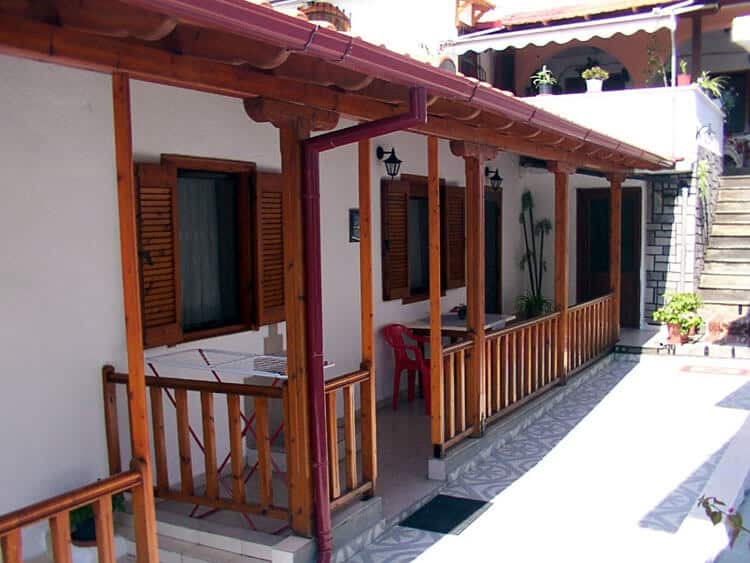 Vila RENIA Sarti Vila RENIA Sarti