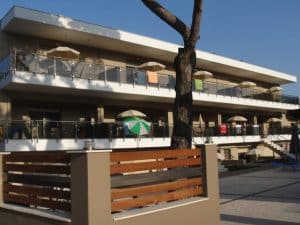 Vila SARTI INN Sarti