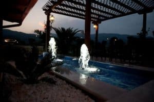 Vila SMERALDO Nea Vrasna