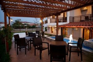 Vila SMERALDO Nea Vrasna