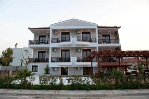 Vila SMERALDO Nea Vrasna