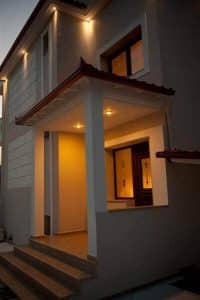 Vila SMERALDO Nea Vrasna