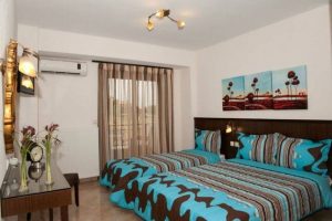 Apartmani SMERALDO Nea Vrasna