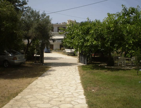 Vila SPYROS Sivota Vila SPYROS Sivota