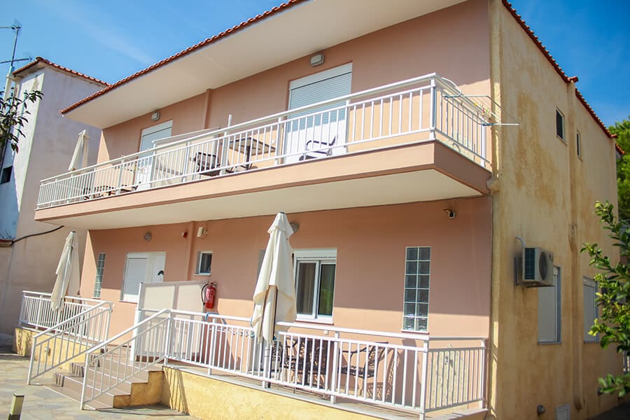 Vila STAVRVila STAVRULA SartiULA Sarti Vila STAVRULA Sarti