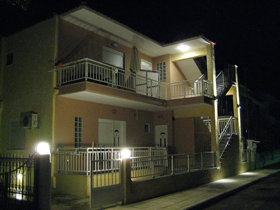 Vila STAVRULA Sarti Vila STAVRULA Sarti